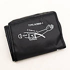 Автоматичний тонометр ARM Style BW-3205 + Подарунок Безконтактний термометр / Апарат для вимірювання тиску, фото 4