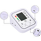 Автоматичний тонометр ARM Style BW-3205 + Подарунок Пульсоксиметр SP2 / Апарат для вимірювання тиску, фото 4