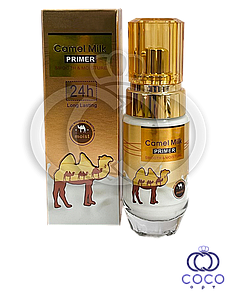 Вирівнювальна основа під макіяж із верблюжим молоком Camel Milk Primer 24 H Long Lasting 40 ml