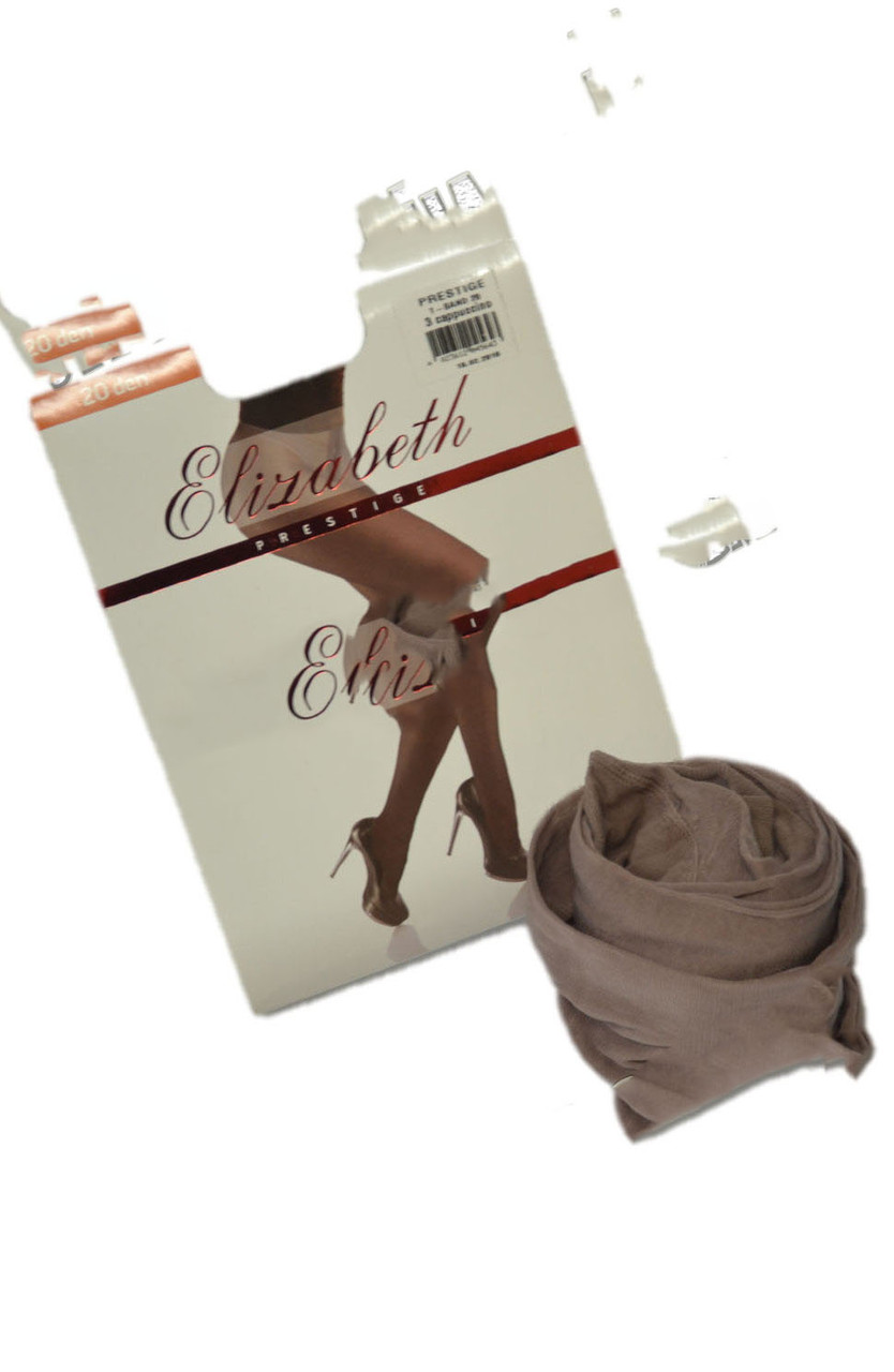 Колготки Elizabeth 20 den t-band Mocca р.5 (00115), шт. Арт.41467