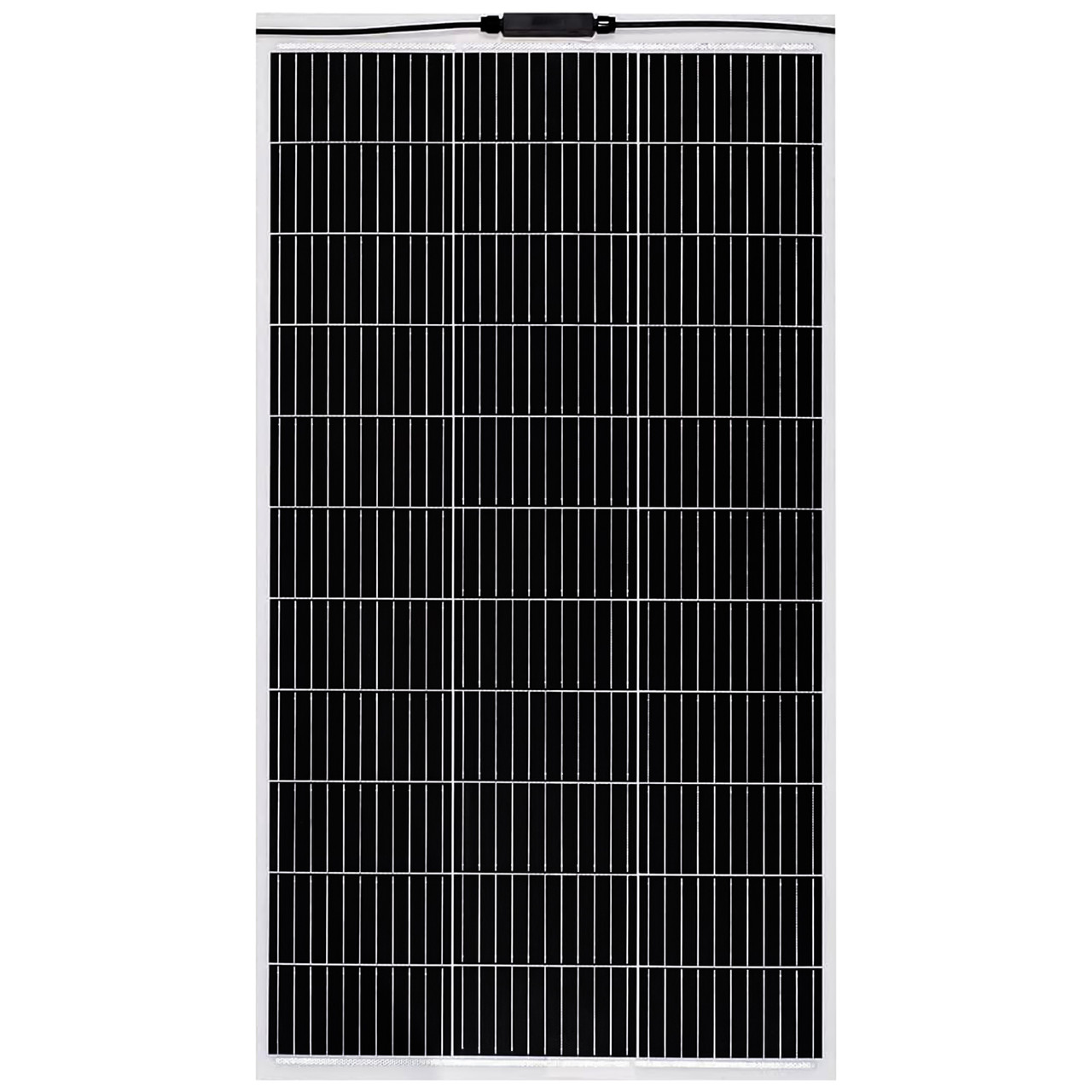 Гибкая солнечная панель EcoSun 100w, 18V - фото 2 - id-p1851941565