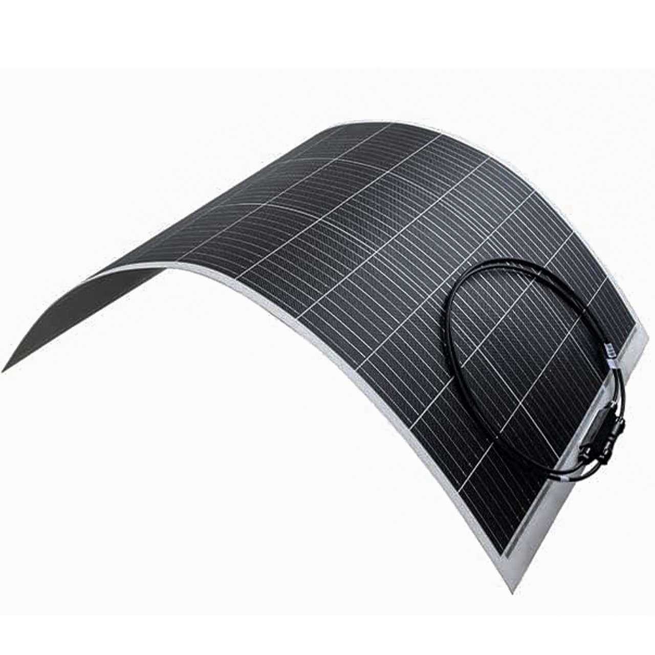 Гибкая солнечная панель EcoSun 100w, 18V - фото 4 - id-p1851941565