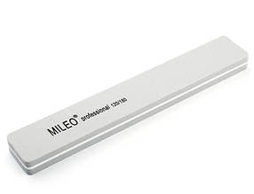 Пилка-шліфувальник для нігтів Mileo 120/180