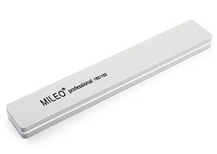 Пилка-шліфувальник для нігтів Mileo 180/180