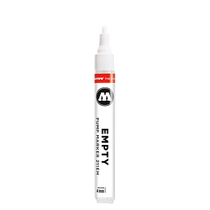 Маркер Molotow 211ЕМ 4 мм (Порожній)