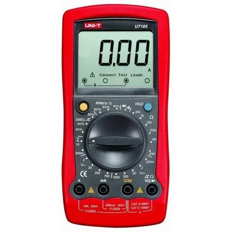 Мультиметр UNIT UTM 1105 (UT105), цифровий, кишеньковий