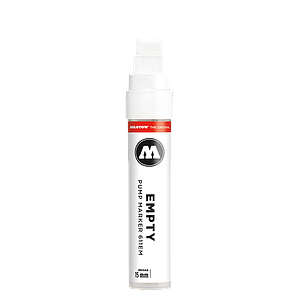 Маркер Molotow 611ЕМ 15 мм (Порожній)