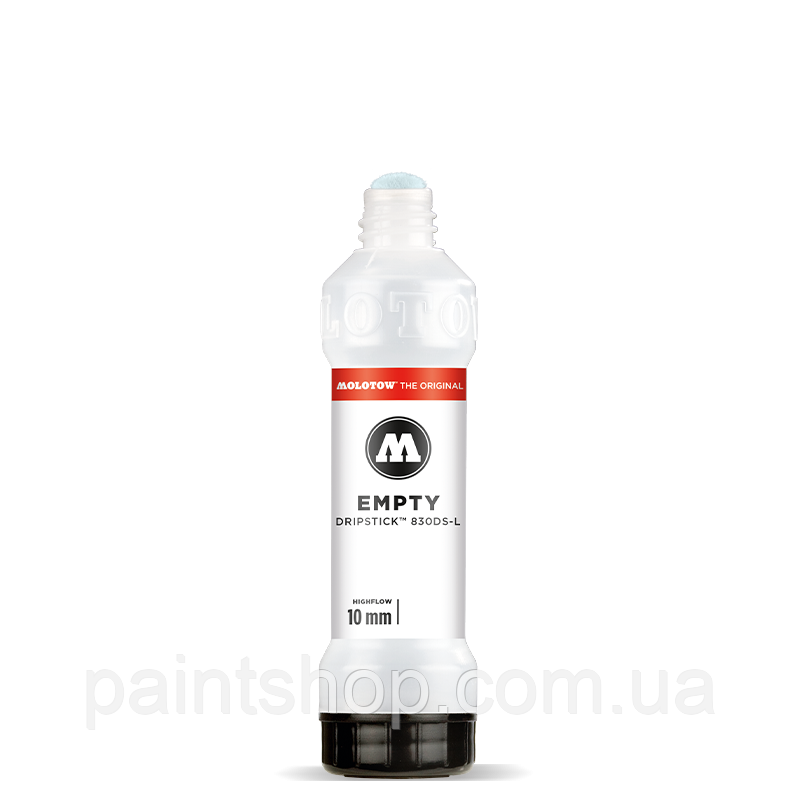 Маркер-сквізер Molotow Dripstick™ DS-L Empty 10м м (Порожній)