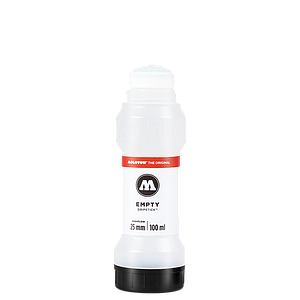 Маркер-сквізер Molotow Dripstick™ DS-ХL Empty 25 мм (Порожній)