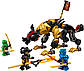 Lego Ninjago Імперський гончак мисливця на драконів 71790, фото 3