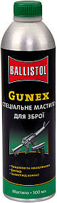 Масло рідке збройове Ballistol Gunex-2000 500 мл