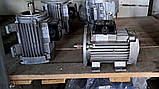 Однофазний електродвигун АІ 1Е 71В2  (1,1 кВт/3000 об.хв), фото 2