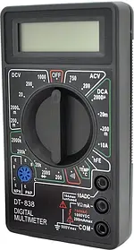 Цифровий мультиметр DT832