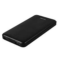 Повербанк Asonic AS-P10 10000mAh 2*USB Чорний