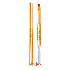 Пензель Hollywood Acryl Gel 9 / шпатель