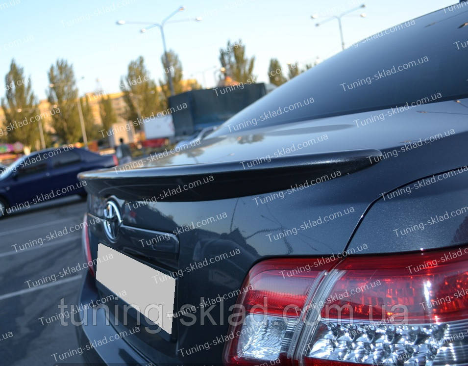 Спойлер Toyota Camry V40 (спойлер на крышку багажника Тойота Камри 40) - фото 1 - id-p30333432