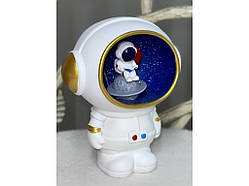 ❤️Дитячий нічник астронавт, світильник у дитячу, космонавт