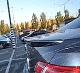 Спойлер Toyota Camry V40 (спойлер на кришку багажника Тойота Камрі 40), фото 2