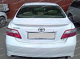 Спойлер Toyota Camry V40 (спойлер на кришку багажника Тойота Камрі 40), фото 5