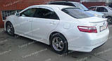 Спойлер Toyota Camry V40 (спойлер на кришку багажника Тойота Камрі 40), фото 6