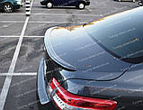 Спойлер Toyota Camry V40 (спойлер на кришку багажника Тойота Камрі 40), фото 3