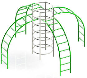Лаз "Сферичний" SiverSport KID621