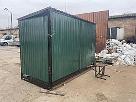 Кожух для генератора, навіс для дизель генератора, навіс для генератора, вуличний кожух для генератора