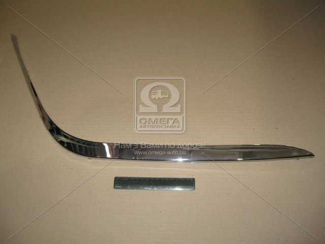 Молдинг-бампера переднього правий BMW 7 E38 БМВ 7 Е38 (пр-воTEMPEST) 014 0092 930, фото 1