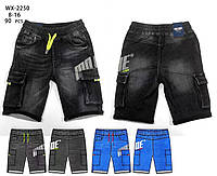 Шорты джинсовые для мальчика, F&D, 12 лет, № WX-2250