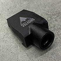 Кріплення для QD антабки GrovTec Side Rider Sling Mount на Picatinny/Weaver, бічне, алюмінієве, GTSW322, фото 5