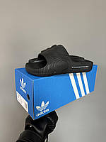 Шлепанцы ADIDAS ADILETTE BLACK SLIDES