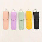 Багаторазові інструменти для чищення вух, 6шт у чохлі TOOL SET, колір Рандом / Набір вушних металевих паличок, фото 2