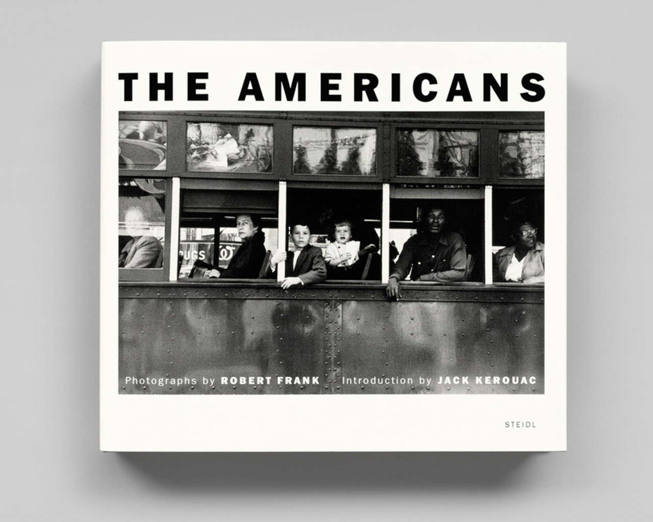 Книга Robert Frank: The Americans, фото 1