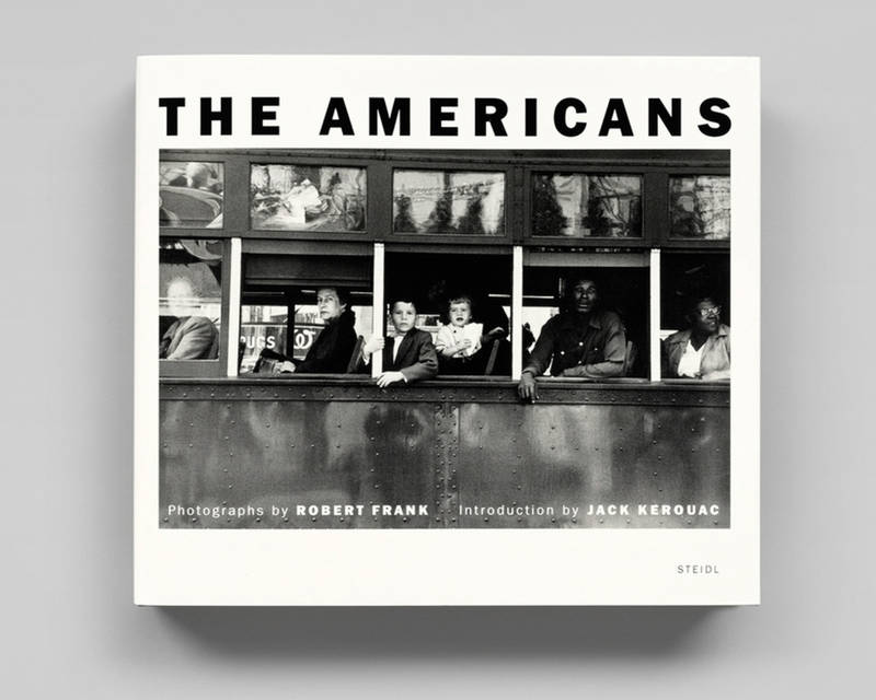 Книга Robert Frank: The Americans: продаж, ціна у Києві