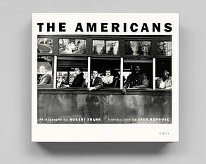 Книга Robert Frank: The Americans