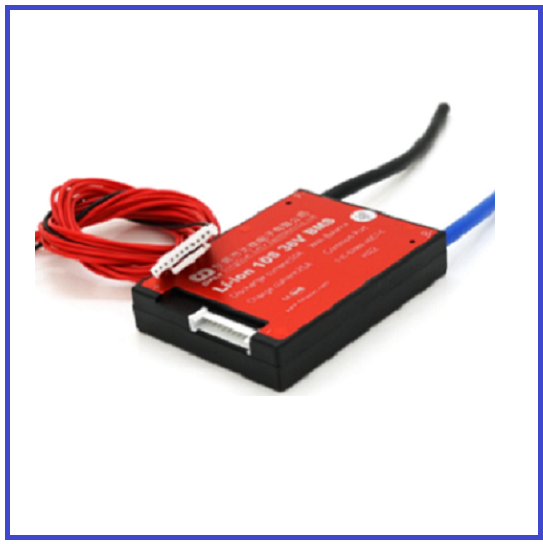 BMS плата DaLy Li-ion 36V 10S 30/60A