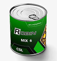 Зерновий мікс ROBIN MIX-6 Цільнозерновий CSL 900 ml ж/б