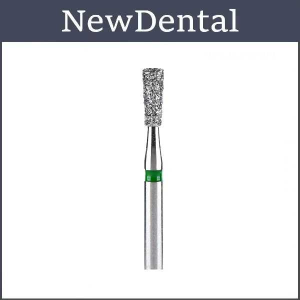 Діамантові бори Dentex № C227 5шт