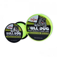 Волосінь Carp Zoom Bull-Dog Fluo Carp Line 1000m 0.28mm 10.75kg