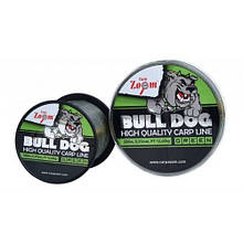 Волосінь Carp Zoom Bull-Dog Carp Line Green 1000m 0.28mm 10.75kg