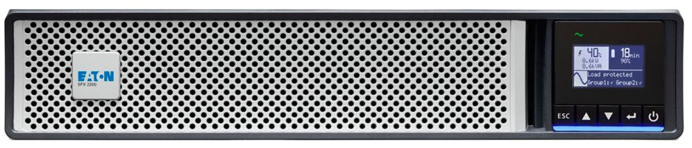 Eaton ИБП 5PX 2200I RT2U G2, фото 1