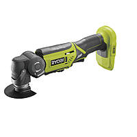Ryobi Багатофункціональний інструмент R18MT-0 18В ONE+ 10000-20000об·хв 1кг без АКБ та ЗП
