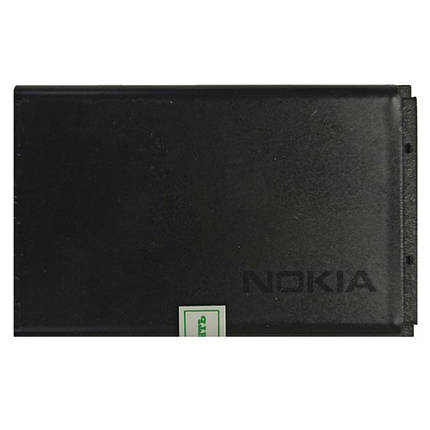 Акумулятор на Nokia BL-5C. 1020mAh, фото 3