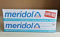 Зубна паста Meridol 2*75мл.Німеччина