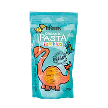 Паста Biosaurus органічна 200 г TM BIOSAURUS-Organic pasta