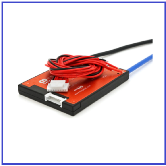 BMS плата DaLy Li-ion 24V 7S 15/30A