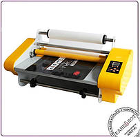 Ламінатор рулонний WHRM358 А3, вали - 4 (000013866)