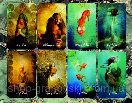 Карти Таро Хороше (The Good tarot), фото 2