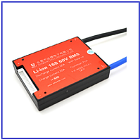 BMS плата DaLy Li-ion 60V 16S 60A