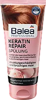 Balea Spülung Keratin Repair Кондиціонер відновлюючий для сухого пошкодженого та ламкого волосся 200 мл